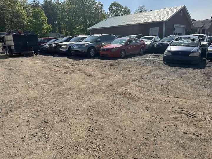 Recyclage de véhicule usagé Lanaudière