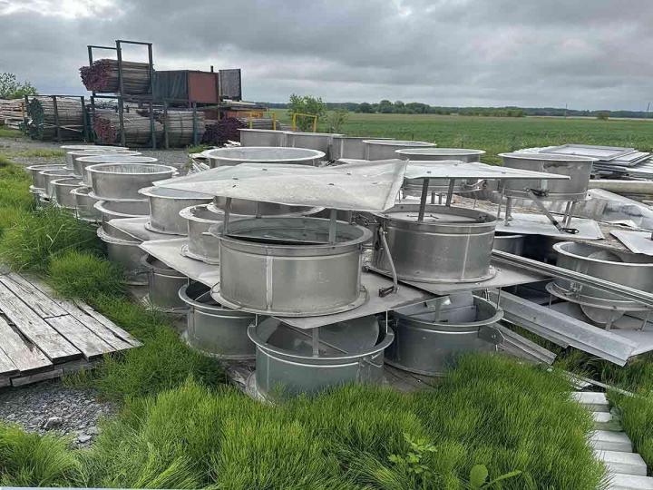 Recyclage de métaux Lanaudière