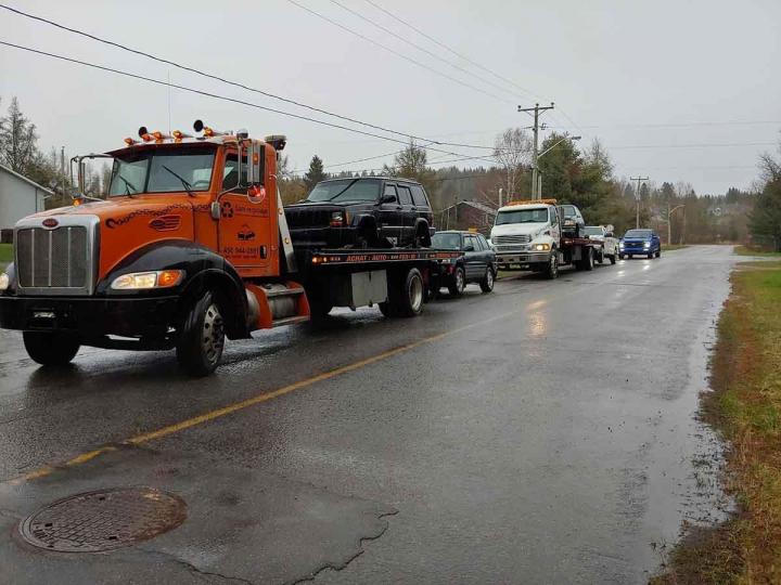 Remorquage de véhicules Lanaudière